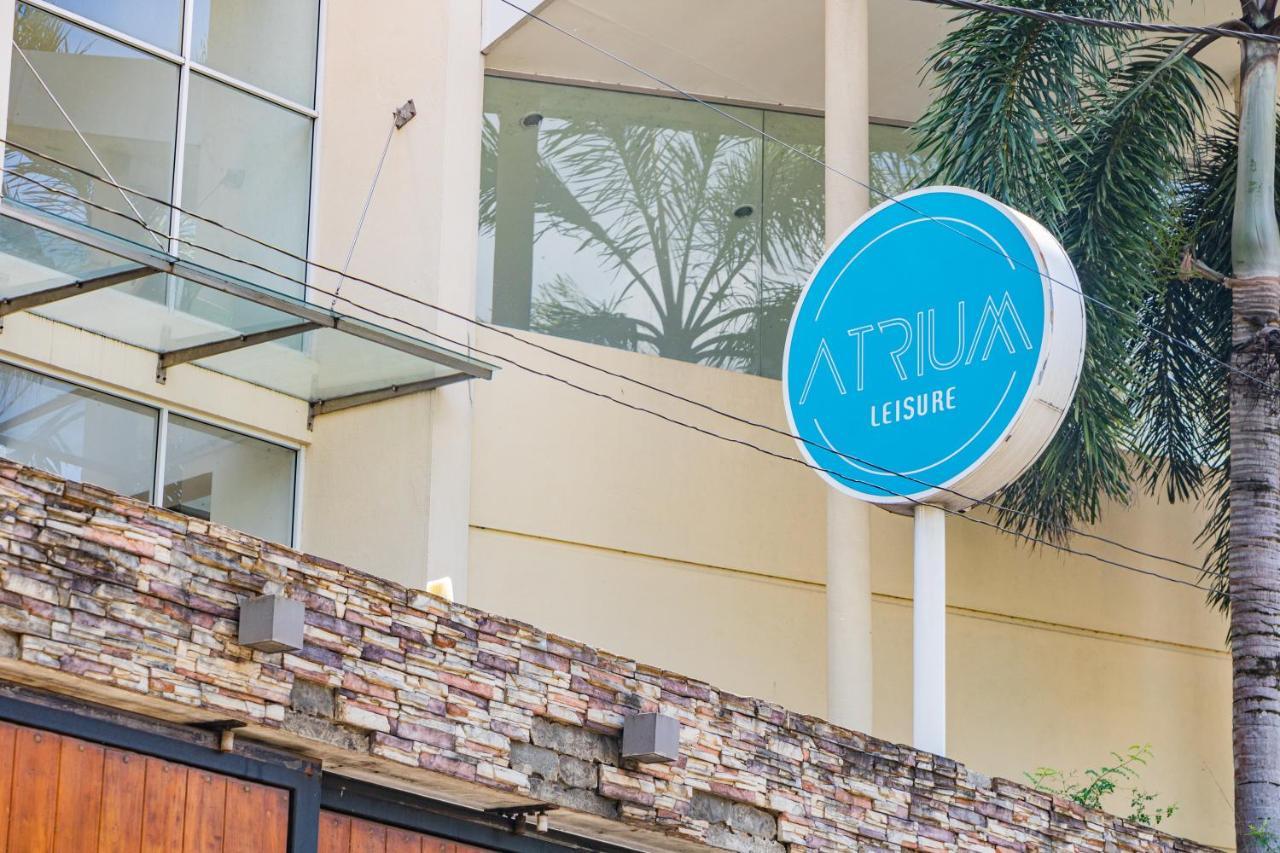 Апартаменты Atrium Leisure Boralesgamuwa Экстерьер фото